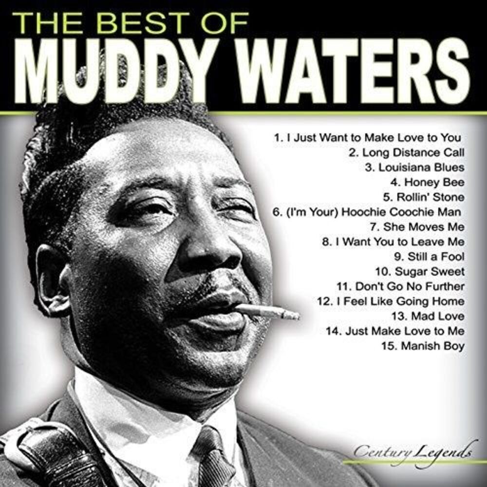 Muddy Waters - Best Of Muddy Waters  LP LP